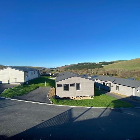 Daphne's Lodge Mawgan Porth Exterior foto